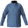 Oblečenie Muž Parky Skechers GO Shield Hybrid Jacket Modrá