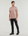 Oblečenie Muž Tričká s krátkym rukávom Fred Perry TWIN TIPPED T-SHIRT Ružová / Čierna