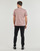 Oblečenie Muž Tričká s krátkym rukávom Fred Perry TWIN TIPPED T-SHIRT Ružová / Čierna