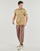 Oblečenie Muž Tričká s krátkym rukávom Fred Perry TWIN TIPPED T-SHIRT Béžová / Čierna