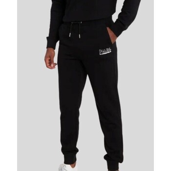 Oblečenie Muž Nohavice Karl Lagerfeld  Čierna