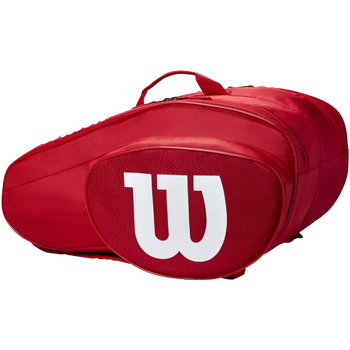 Tašky Športové tašky Wilson Team Padel Bag Červená
