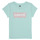 Oblečenie Dievča Tričká s krátkym rukávom Levi's BATWING TEE Modrá / Pastelová / Ružová / Pastelová