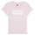 Oblečenie Dievča Tričká s krátkym rukávom Levi's BATWING TEE Ružová / Biela