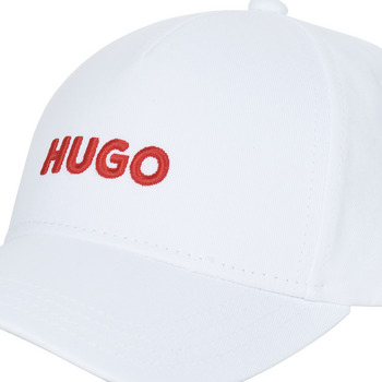 HUGO Jude-BL Biela / Červená
