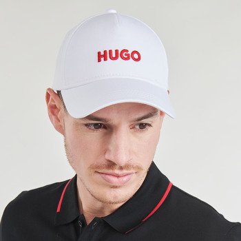 HUGO Jude-BL Biela / Červená