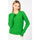 Oblečenie Žena Svetre Pinko 1N12AQ Y5LW | Laterizio Zelená