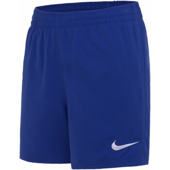 Oblečenie Chlapec Plavky  Nike BAADOR AZUL VOLLEY NIO  NESS866 Modrá