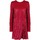 Oblečenie Žena Krátke šaty Pinko 1G16N7 Y7E5 | Telsen Červená
