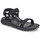 Topánky Muž Športové sandále Columbia GLOBETROT SANDAL Čierna