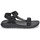 Topánky Muž Športové sandále Columbia GLOBETROT SANDAL Čierna