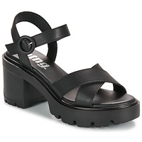 Topánky Žena Sandále MTNG 53335 Čierna