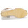Topánky Žena Sandále MTNG 59718 Strieborná / Viacfarebná