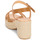 Topánky Žena Sandále MTNG 51730 Hnedá