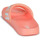 Topánky Žena športové šľapky Superdry Sandales De Piscine Véganes Core Ružová / Biela