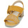 Topánky Žena Sandále Caprice 28203 Žltá