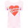 Oblečenie Žena Tričká s krátkym rukávom Pinko 3U10J8 Y2TM | Mazurka 2 Ružová