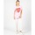 Oblečenie Žena Tričká s krátkym rukávom Pinko 3U10J8 Y2TM | Mazurka 2 Ružová