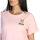 Oblečenie Žena Tričká s krátkym rukávom Moschino A0784 4410 A0227 Pink Ružová
