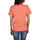 Oblečenie Žena Tričká s krátkym rukávom Moschino - A0707-9420 Ružová