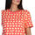Oblečenie Žena Tričká s krátkym rukávom Moschino - A0707-9420 Ružová