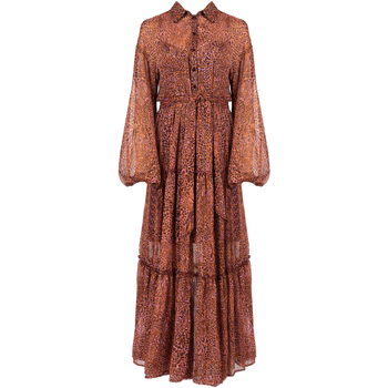 Oblečenie Žena Krátke šaty Pinko 101237 A0HA | Foglio Viacfarebná