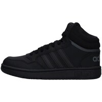 Topánky Chlapec Členkové tenisky adidas Originals HR0228 Čierna