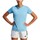 Oblečenie Žena Tričká s krátkym rukávom adidas Originals CAMISETA  TABELA 23 IA9148 Modrá