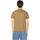 Oblečenie Muž Tričká s krátkym rukávom Lacoste  Hnedá