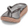Topánky Žena Žabky FitFlop Relieff Metallic Recovery Toe-Post Sandals Bronzová