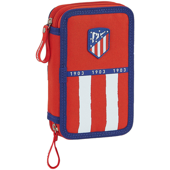 Tašky Kozmetické kufríky Vanity Atletico De Madrid  Červená