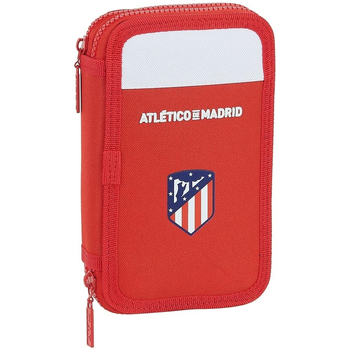 Tašky Kozmetické kufríky Vanity Atletico De Madrid  Červená