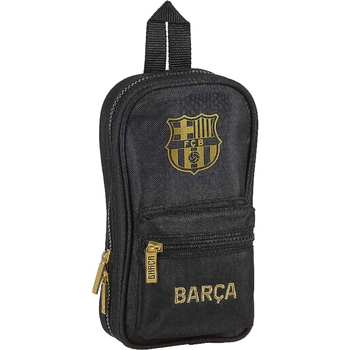 Tašky Kozmetické kufríky Vanity Fc Barcelona  Čierna