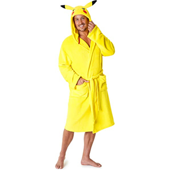 Oblečenie Pyžamá a nočné košele Pokemon NW1050 Žltá