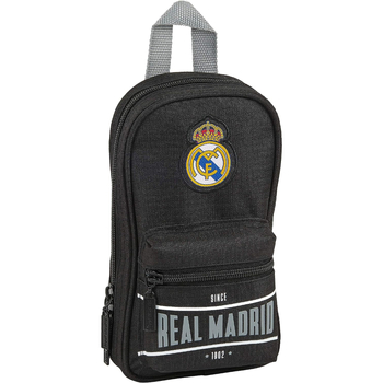 Tašky Kozmetické kufríky Vanity Real Madrid  Čierna