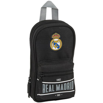 Tašky Kozmetické kufríky Vanity Real Madrid  Čierna