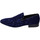 Topánky Muž Mokasíny Eveet EZ136 Modrá
