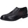 Topánky Muž Derbie & Richelieu Eveet EZ145 Čierna
