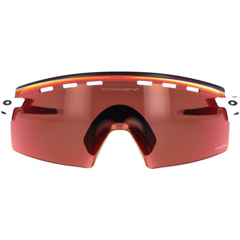 Hodinky & Bižutéria Slnečné okuliare Oakley Occhiali da Sole  Encoder Strike Vented OO9235 923503 Biela