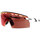 Hodinky & Bižutéria Slnečné okuliare Oakley Occhiali da Sole  Encoder Strike Vented OO9235 923503 Biela