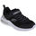 Topánky Chlapec Nízke tenisky Skechers Bounder-Tech Čierna