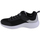 Topánky Chlapec Nízke tenisky Skechers Bounder-Tech Čierna