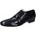 Topánky Muž Derbie & Richelieu Eveet EZ156 13201 Čierna