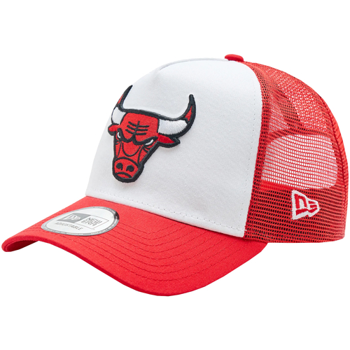 Textilné doplnky Muž Šiltovky New-Era A-Frame Chicago Bulls Cap Čierna