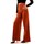 Oblečenie Žena Padavé nohavice Twin Set 232TP203D Hnedá