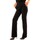 Oblečenie Žena Padavé nohavice Twin Set 232TP202D Čierna