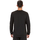 Oblečenie Muž Vrchné bundy Joma Cairo II Sweatshirt Čierna