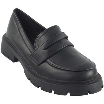 Topánky Žena Univerzálna športová obuv Bienve Zapato señora  ch2275 negro Čierna