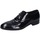 Topánky Muž Derbie & Richelieu Eveet EZ228 Čierna