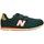 Topánky Chlapec Nízke tenisky New Balance PV500GG1 Zelená